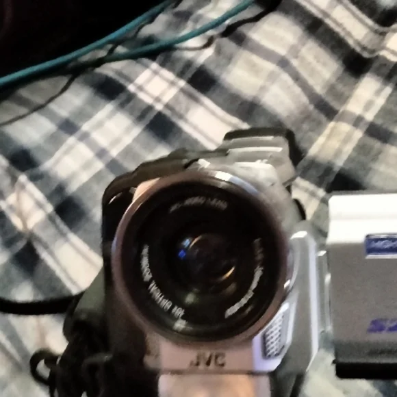 JVC Digital Video Camera